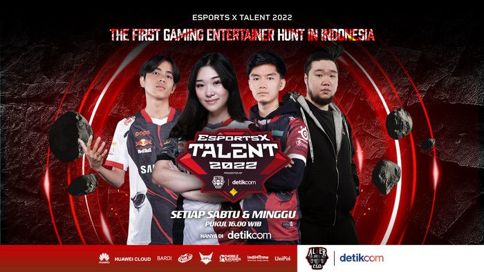 Esports X Talent