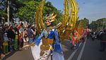 Fashion Jalanan Meriahkan HUT RI di Banten