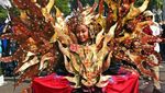 Fashion Jalanan Meriahkan HUT RI di Banten