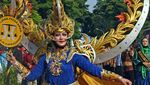 Fashion Jalanan Meriahkan HUT RI di Banten
