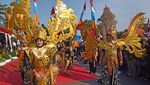 Fashion Jalanan Meriahkan HUT RI di Banten