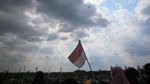Seratusan Layangan Hiasi Langit Kudus