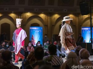 Jogja Fashion Week 2023 Digelar di JEC Besok, Ini Rangkaian Acaranya