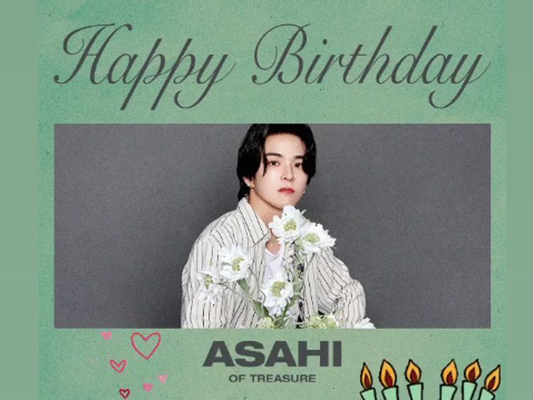 Saengil Chukkae, Hamada Asahi!