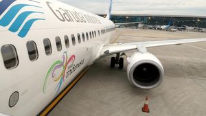 Garuda Buka Rute Narita-Manado, Tuna RI Bisa Mengalir Masuk Jepang