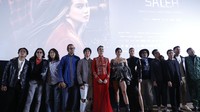 Ini dia deretan pemain film Mencuri Raden Saleh. Foto: Noel/detikHOT
