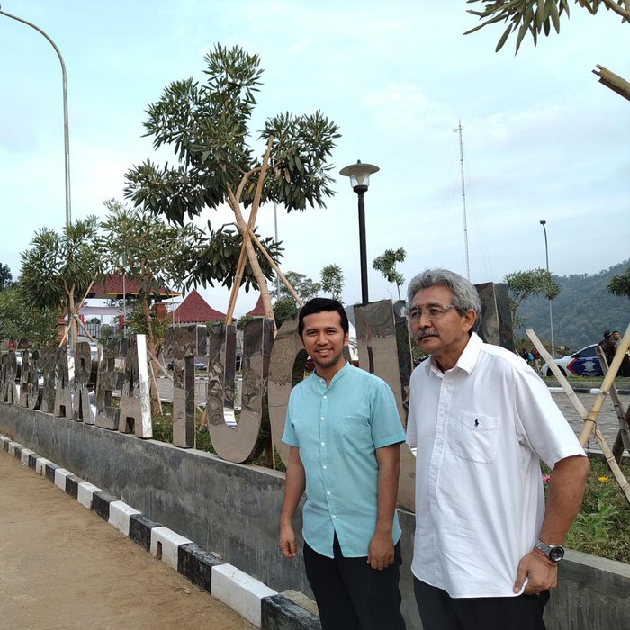 Ir Achmad Hermanto Dardak