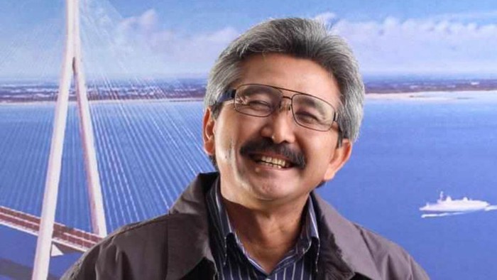 Indonesia berduka. Wakil Menteri Pekerjaan Umum Republik Indonesia periode 2010-2014 Hermanto Dardak meninggal pada Sabtu (20/8/2022).