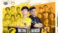 Jadwal MPL ID S10 Hari Ini: Onic Esports vs RRQ Hoshi
