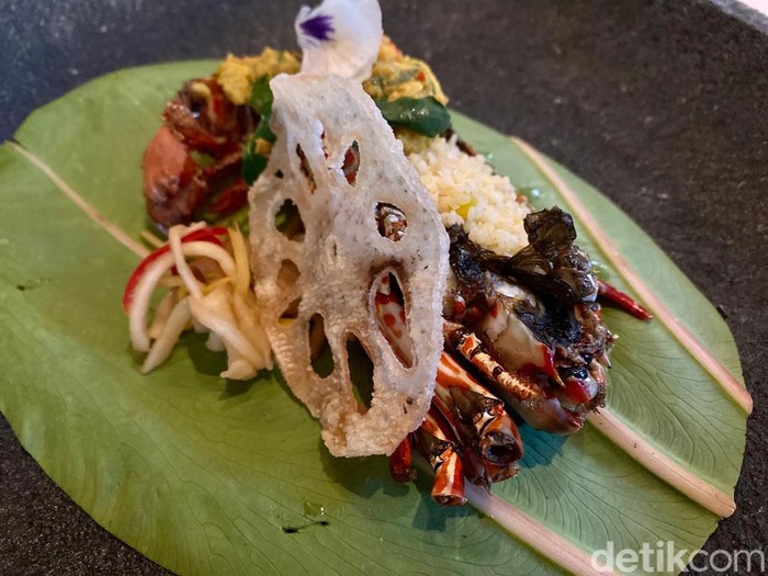 Jelajah rempah nusantara