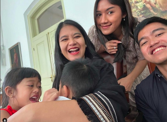 Kaesang dan Erika Gudono segera menikah?