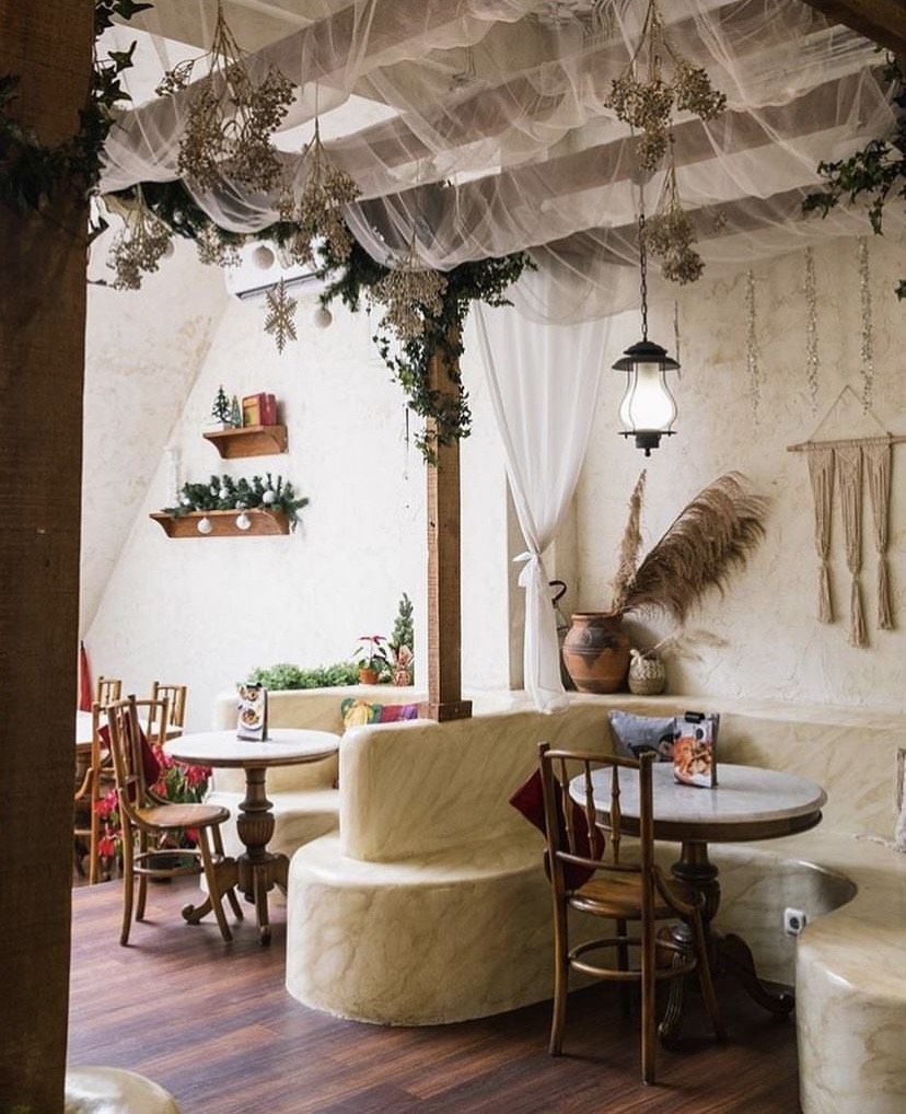 Kafe Instagramable PIK