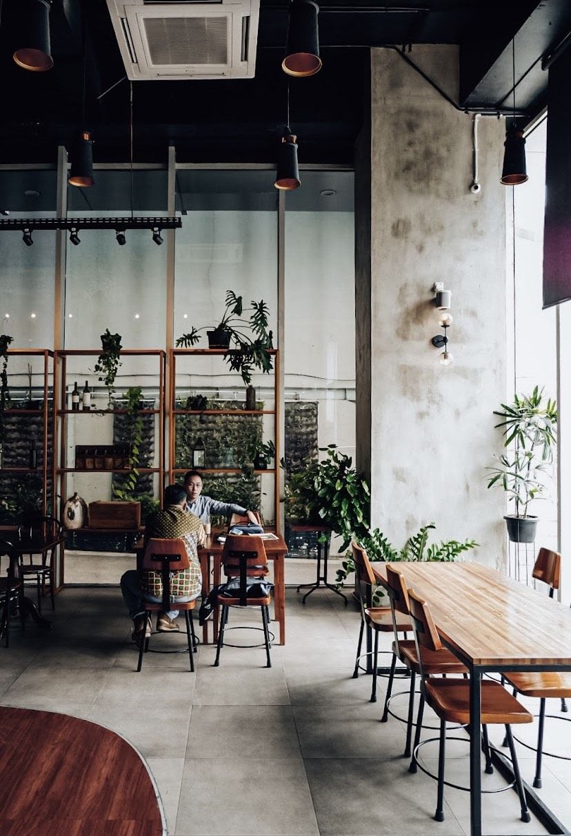 Kafe Instagramable PIK