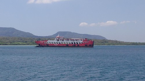 Kapal Motor Penumpang (KMP) Tunu Pratama Jaya kandas sejak pada Kamis (18/8/2022) lalu, belum bisa lepas dari kandas hingga Sabtu (20/8/2022).