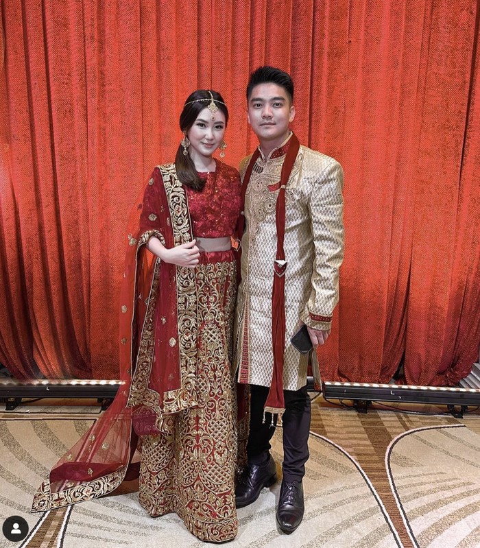 Kenangan Manis Karen Vendela Saat Kulineran Bareng Boy William Kenangan Manis Karen Vendela Saat Kulineran Bareng Boy William