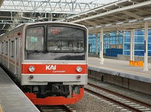 Bukan Akuisisi, KCI dan MITJ Bakal Dikawinkan