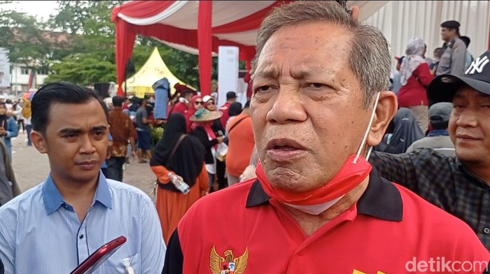 Ketua DPRD Kaltim, Makmur HAPK.