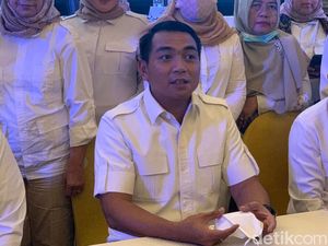 Anggota DPRD Mahrus Mangkir Panggilan KPK, Gerindra Jatim Bilang Begini
