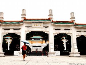 Khawatir Invasi China, Taiwan Pertimbangkan Evakuasi Koleksi Museum