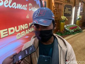 Senangnya Tukang Pentol Masuk Grahadi Setelah Buat Gubernur Terenyuh