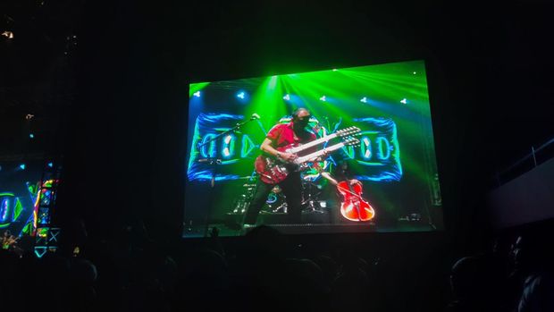 Konser Padi Reborn