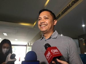 TPN Ganjar Komentari Almas Gugat Gibran: Jarang Ada Fans Gugat Idolanya