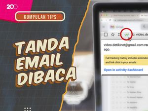 KuTips: Cara Mengetahui Email Sudah Dibaca atau Belum