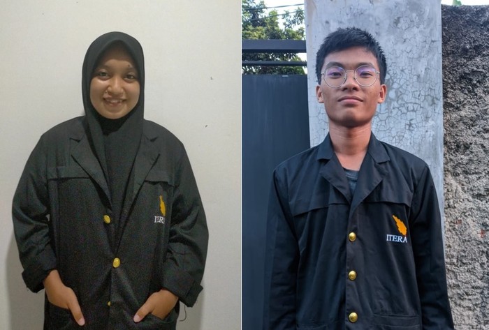 Mahasiswa Itera