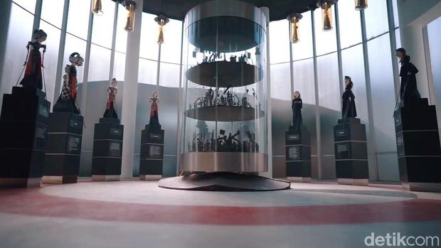 Museum di Purwakarta Kemas Sejarah Pakai Media Digital