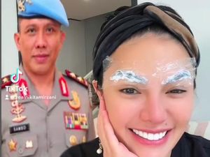 Sempat Dikaitkan dengan FS, Nikita Mirzani Posting Video dengan Filter Sambo
