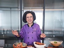 Dijuluki Ratu Boga Indonesia, Sisca Soewitomo: Saya Sangat Menghargai