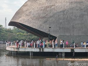 Objek Wisata Situ Bagendit Garut: Rute, Harga Tiket dan Spot Foto
