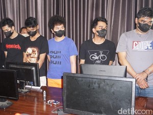 Modus Judi Online Kamboja di Purbalingga, Kapolda Jateng: Jual Slot