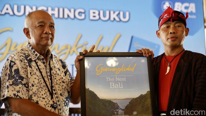 Buku berjudul 