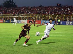 PSM Makassar Vs Arema FC: Juku Eja Berpotensi Tambah Luka Singo Edan