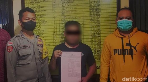 Pemerkosa korban kecelakaan di Tulungagung/Kasi Humas Polres Tulungagung Iptu Mohammad Anshori