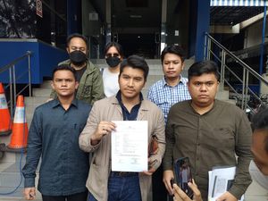 Jadi Korban Pelecehan, Eks Karyawan Kawan Lama Group Lapor Polisi