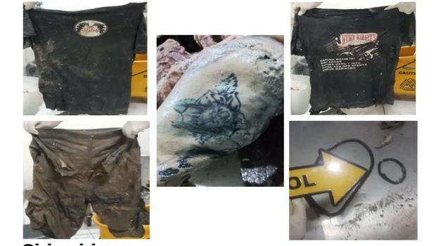Polisi sebar ciri-ciri mayat pria dalam kontainer plastik di Tangerang