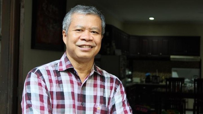 Prof. I Nyoman Darma Putra, M.Litt., Ph.D