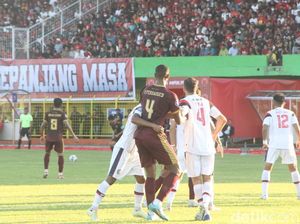 PSM Makassar Diuntungkan Kondisi Arema FC Tampil Pincang Tanpa Pemain Andalan