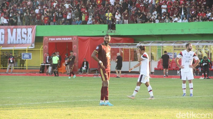 PSM Makassar Vs Arema FC.