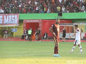 Mental Pemain PSM Dinilai Goyang Usai Gagal di AFC, Untung Buat Persib?