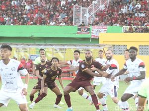 Lupakan Euforia Kemenangan, PSM Makassar Tatap Laga Lawan Arema FC