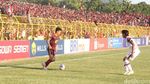 Potret Aksi PSM Makassar Sukses Kalahkan Arema FC 1-0 di Liga 1