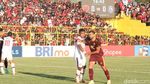 Potret Aksi PSM Makassar Sukses Kalahkan Arema FC 1-0 di Liga 1