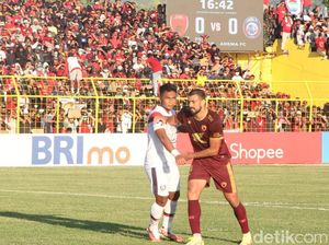 Prediksi Susunan Pemain Arema FC Vs PSM Makassar
