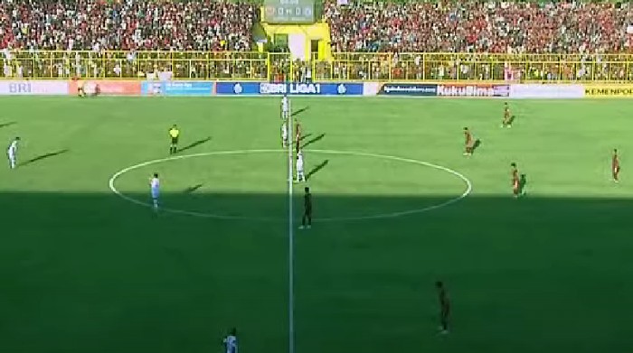 PSM Makassar vs Arema FC
