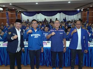 PAN DKI Usul Anies dan Erick Thohir Jadi Capres 2024