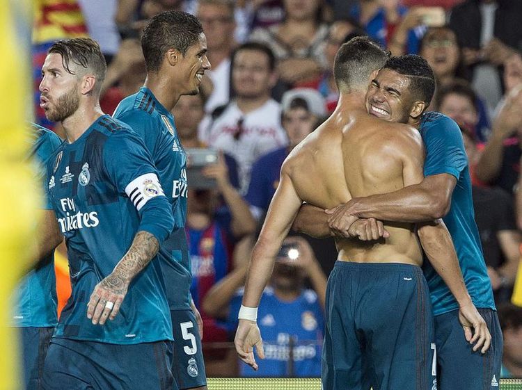 Ronaldo, Varane, Casemiro: Sukses Masa Lalu Bisakah Terulang di MU?
