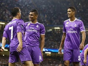 Reuni Para Jawara Madrid di MU: Varane, Ronaldo, Casemiro